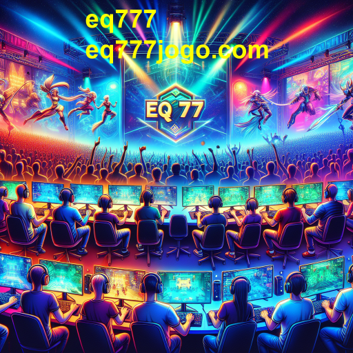 Descubra a Excitante Categoria de Eventos no eq777