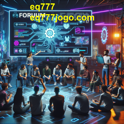Conectando Gamers: A Importância do Fórum de Jogadores
