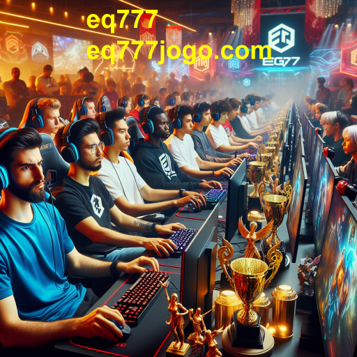 A Ascensão dos Torneios de Jogos no eq777